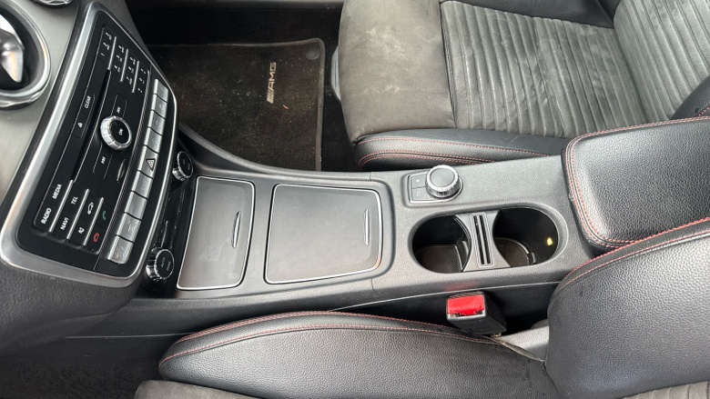 Mercedes-Benz GLA 250 4Matic AMG Line Premium Plus 5dr Auto Petrol Hatchback